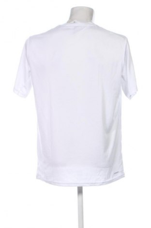 Męski T-shirt Adidas, Rozmiar L, Kolor Biały, Cena 88,99 zł