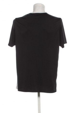 Herren T-Shirt Adidas, Größe XL, Farbe Schwarz, Preis € 18,99