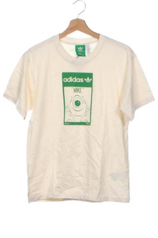 Pánské tričko  Adidas Originals, Velikost XS, Barva Krémová, Cena  439,00 Kč