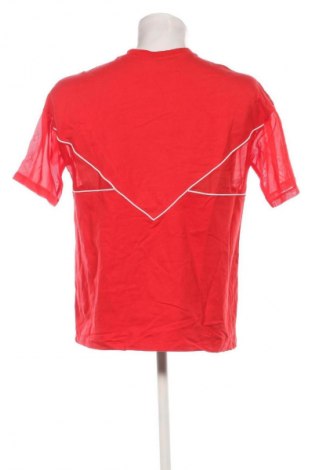 Pánské tričko  Adidas Originals, Velikost XL, Barva Červená, Cena  439,00 Kč