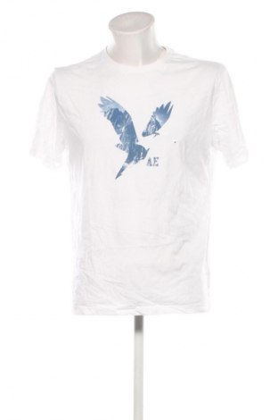 Pánske tričko  American Eagle, Veľkosť M, Farba Biela, Cena  19,95 €