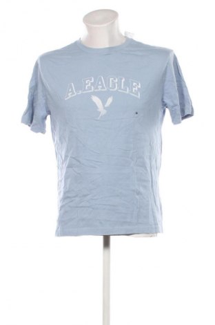 Ανδρικό t-shirt American Eagle, Μέγεθος M, Χρώμα Μπλέ, Τιμή 21,99 €