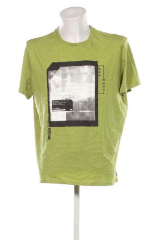 Męski T-shirt Angelo Litrico, Rozmiar XL, Kolor Kolorowy, Cena 62,99 zł