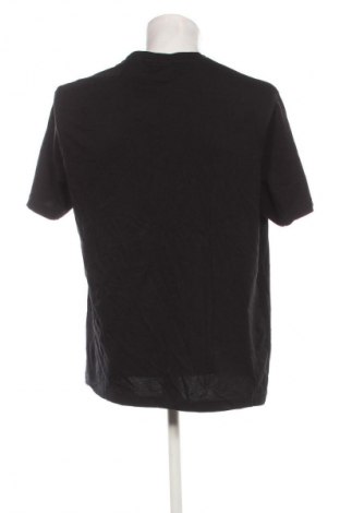 Męski T-shirt Angelo Litrico, Rozmiar XXL, Kolor Czarny, Cena 62,99 zł