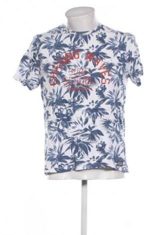 Męski T-shirt Angelo Litrico, Rozmiar L, Kolor Kolorowy, Cena 62,99 zł