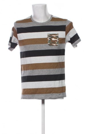 Męski T-shirt Angelo Litrico, Rozmiar M, Kolor Kolorowy, Cena 101,99 zł
