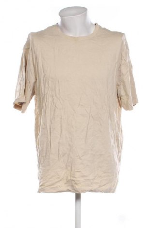 Ανδρικό t-shirt Anko, Μέγεθος XL, Χρώμα  Μπέζ, Τιμή 12,99 €