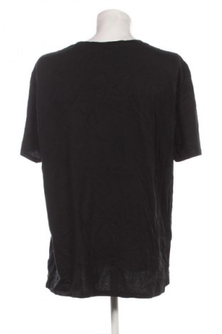 Męski T-shirt Anko, Rozmiar 4XL, Kolor Czarny, Cena 101,99 zł