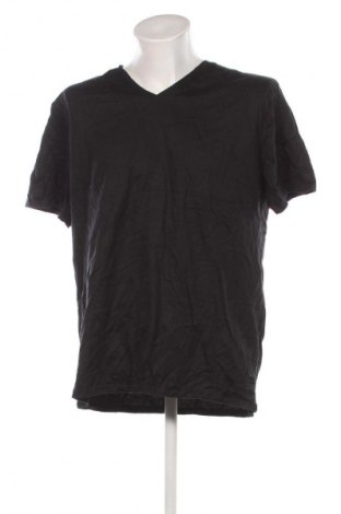 Męski T-shirt Anko, Rozmiar XXL, Kolor Czarny, Cena 62,99 zł