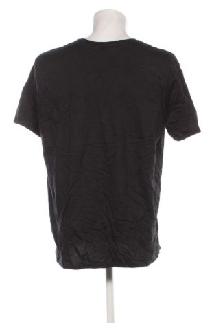 Męski T-shirt Anko, Rozmiar XXL, Kolor Czarny, Cena 62,99 zł