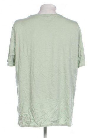 Męski T-shirt Anko, Rozmiar 4XL, Kolor Zielony, Cena 62,99 zł