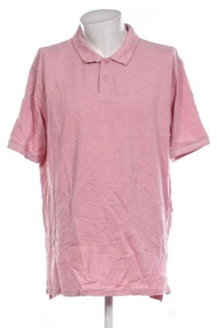 Pánské tričko  Anko, Velikost 3XL, Barva Růžová, Cena  189,00 Kč