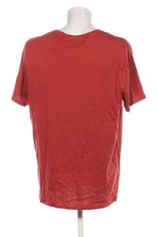 Ανδρικό t-shirt Anko, Μέγεθος 3XL, Χρώμα Κόκκινο, Τιμή 12,99 €
