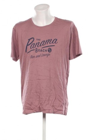 Tricou de bărbați Anko, Mărime 3XL, Culoare Mov deschis, Preț 64,99 Lei