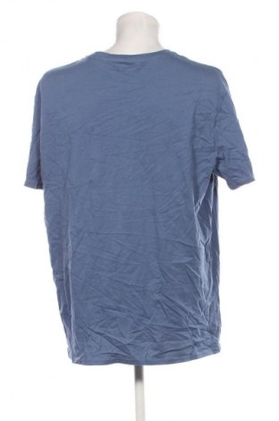 Tricou de bărbați Anko, Mărime 4XL, Culoare Albastru, Preț 105,99 Lei
