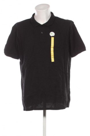 Męski T-shirt Anko, Rozmiar 3XL, Kolor Czarny, Cena 101,99 zł