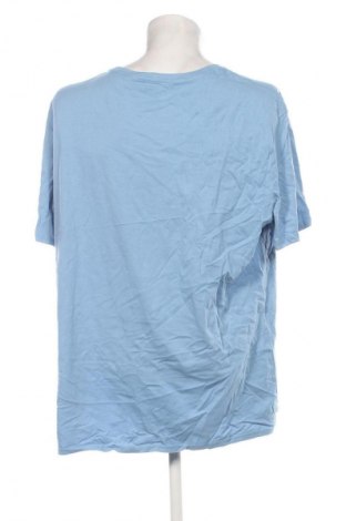Męski T-shirt Anko, Rozmiar 4XL, Kolor Niebieski, Cena 62,99 zł