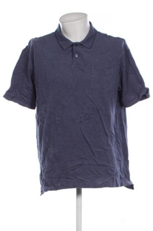 Herren T-Shirt Anko, Größe 3XL, Farbe Blau, Preis € 13,99