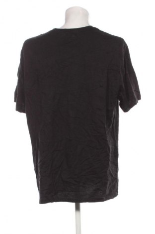 Męski T-shirt Anko, Rozmiar 4XL, Kolor Czarny, Cena 101,99 zł