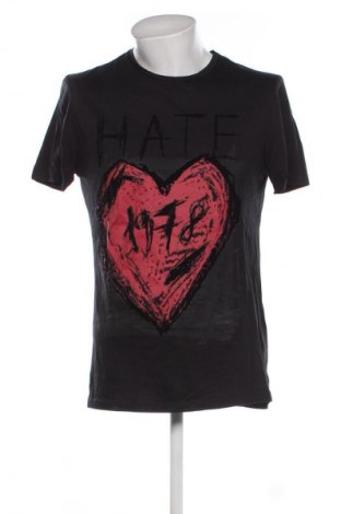 Męski T-shirt Antony Morato, Rozmiar XL, Kolor Czarny, Cena 62,07 zł