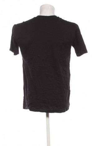 Męski T-shirt Apparel, Rozmiar M, Kolor Czarny, Cena 62,99 zł