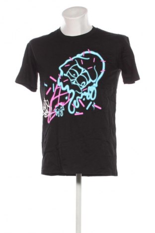 Męski T-shirt Apparel, Rozmiar M, Kolor Czarny, Cena 62,99 zł