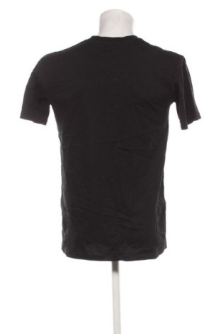 Męski T-shirt Apparel, Rozmiar M, Kolor Czarny, Cena 62,99 zł