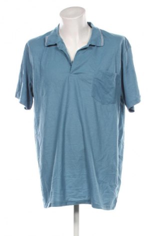 Pánske tričko  Apparel, Veľkosť 4XL, Farba Modrá, Cena  18,95 €