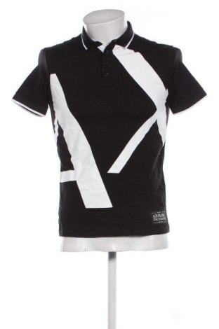 Męski T-shirt Armani Exchange, Rozmiar S, Kolor Czarny, Cena 285,99 zł