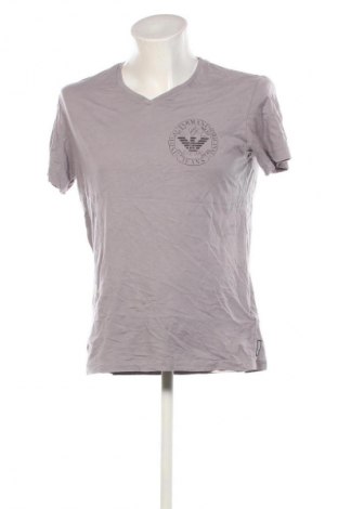 Herren T-Shirt Armani Jeans, Größe XL, Farbe Grau, Preis € 43,99