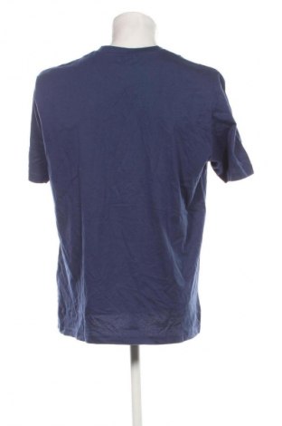 Męski T-shirt Atlas For Men, Rozmiar XL, Kolor Niebieski, Cena 62,99 zł