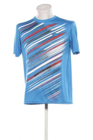 Męski T-shirt Atlas For Men, Rozmiar M, Kolor Niebieski, Cena 42,99 zł