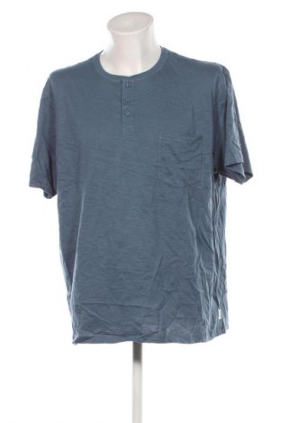 Herren T-Shirt Australian, Größe 3XL, Farbe Blau, Preis € 10,99