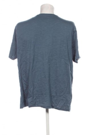 Herren T-Shirt Australian, Größe 3XL, Farbe Blau, Preis € 10,99