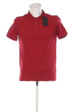 Herren T-Shirt Avva, Größe S, Farbe Rot, Preis € 23,53