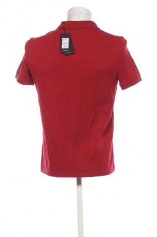 Herren T-Shirt Avva, Größe S, Farbe Rot, Preis € 23,53