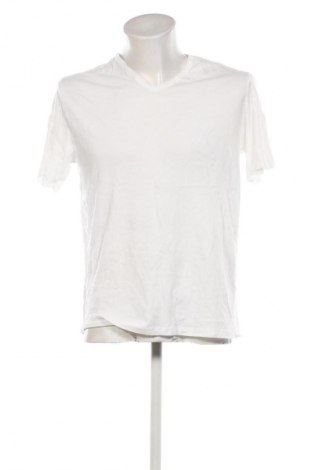 Męski T-shirt BOSS, Rozmiar M, Kolor Biały, Cena 203,99 zł