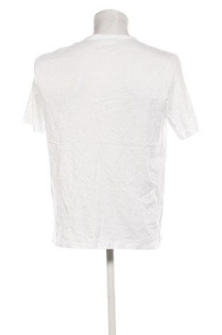 Męski T-shirt BOSS, Rozmiar M, Kolor Biały, Cena 203,99 zł