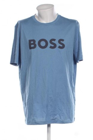 Pánské tričko  BOSS, Velikost 3XL, Barva Modrá, Cena  1 849,00 Kč