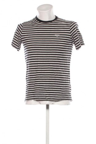 Herren T-Shirt Barbour, Größe S, Farbe Mehrfarbig, Preis 28,99 €
