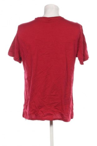 Tricou de bărbați Basics, Mărime XXL, Culoare Roșu, Preț 64,99 Lei