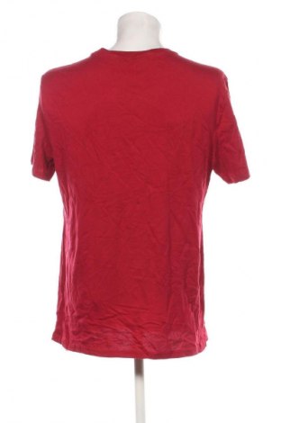 Herren T-Shirt Basics, Größe XXL, Farbe Rot, Preis 13,99 €