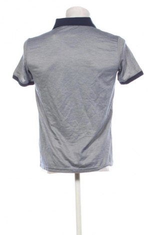 Męski T-shirt Basics&More, Rozmiar L, Kolor Niebieski, Cena 355,99 zł