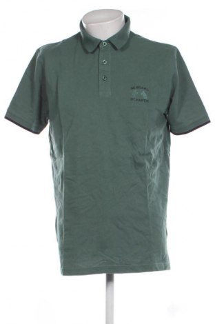 Męski T-shirt Be Board, Rozmiar 3XL, Kolor Zielony, Cena 49,44 zł