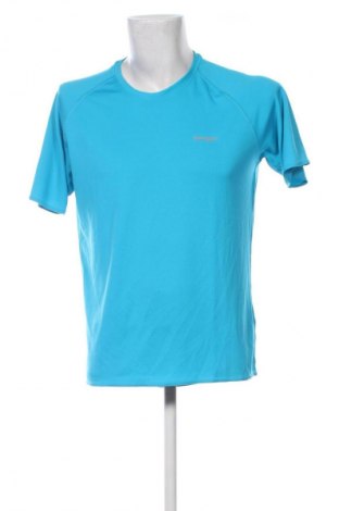 Herren T-Shirt Benger, Größe L, Farbe Blau, Preis € 13,99