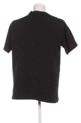 Herren T-Shirt Bershka, Größe M, Farbe Schwarz, Preis € 13,99