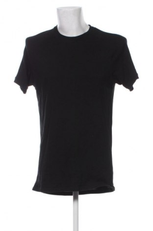 Herren T-Shirt Bershka, Größe XL, Farbe Schwarz, Preis € 9,72