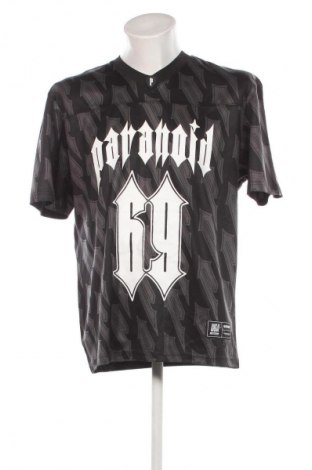 Ανδρικό t-shirt Black Squad, Μέγεθος M, Χρώμα Πολύχρωμο, Τιμή 8,99 €
