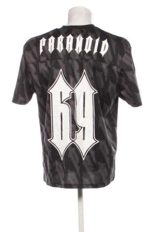 Ανδρικό t-shirt Black Squad, Μέγεθος M, Χρώμα Πολύχρωμο, Τιμή 8,99 €