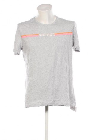Herren T-Shirt Bogner, Größe XXL, Farbe Grau, Preis € 43,99